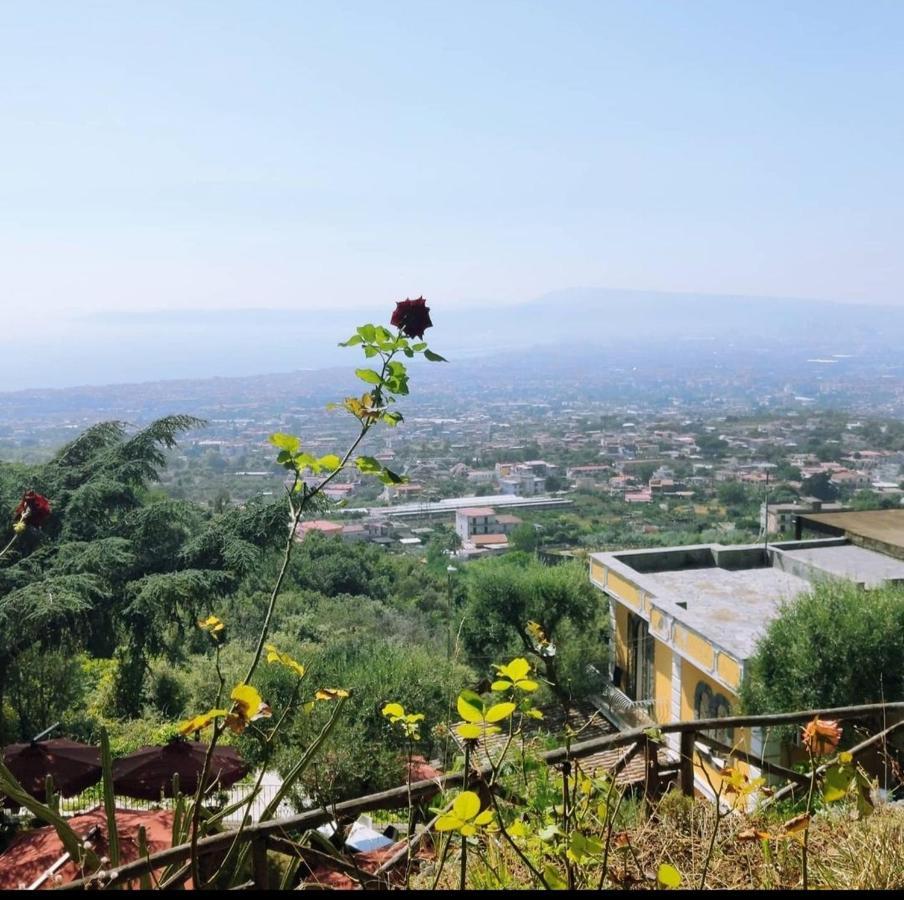 La Dimora Le Fumarole Rooms Ercolano Exteriör bild