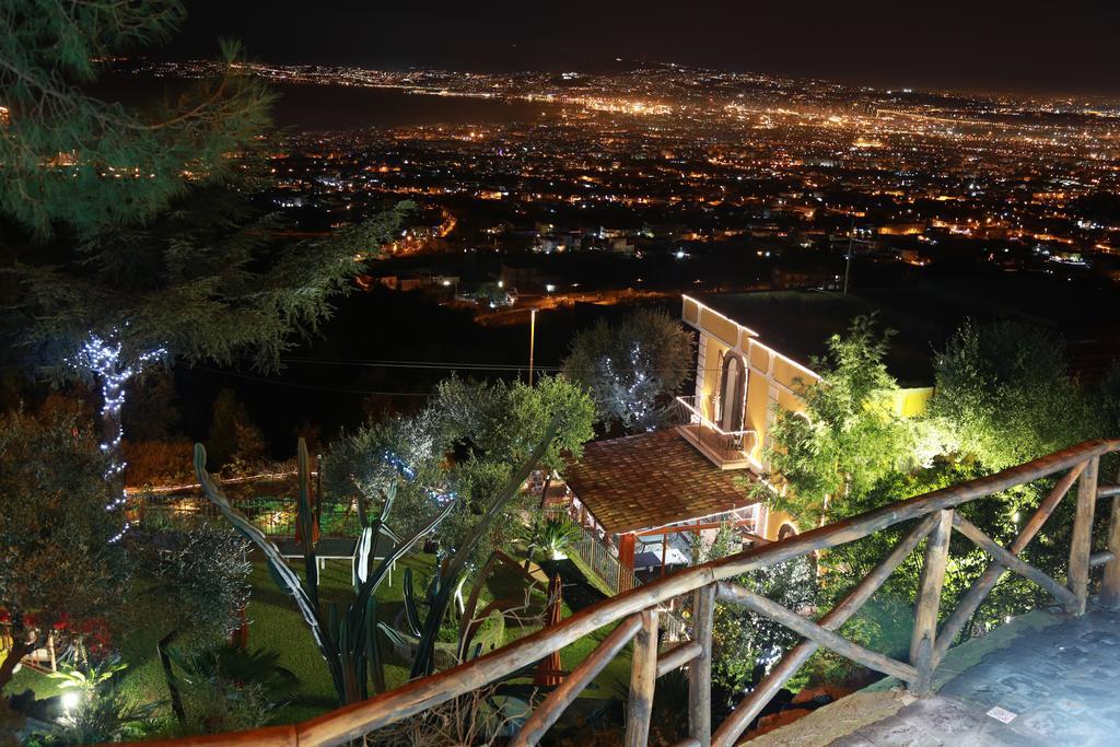 La Dimora Le Fumarole Rooms Ercolano Exteriör bild